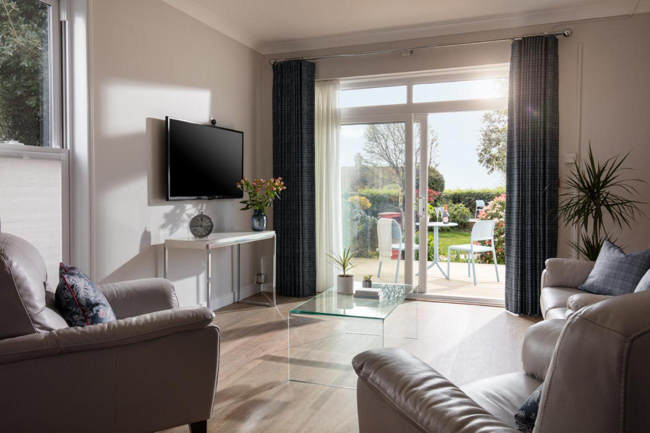 Gyllyngvase House Ξενοδοχείο Φάλμαουθ Δωμάτιο φωτογραφία