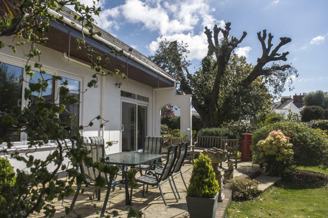 Gyllyngvase House Ξενοδοχείο Φάλμαουθ Εξωτερικό φωτογραφία