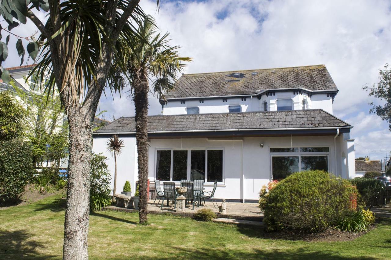 Gyllyngvase House Ξενοδοχείο Φάλμαουθ Εξωτερικό φωτογραφία